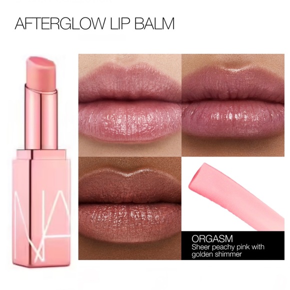 NARS Mini Orgasm Lip Duo *Limited Edition* - Picture 8 of 13